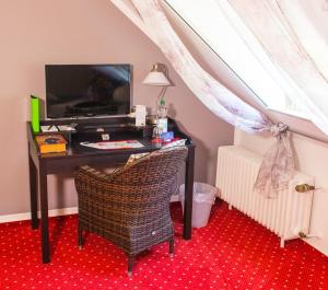 Hotel Garni am Eckernweg
