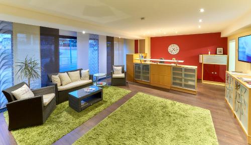 Hotel Garni am Goetheplatz