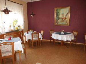 Hotel Garni am Heuberg