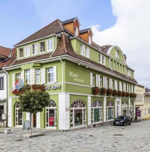 Hôtel Hotel Garni am Markt Marktplatz 3 96465 Neustadt bei Coburg Bavière