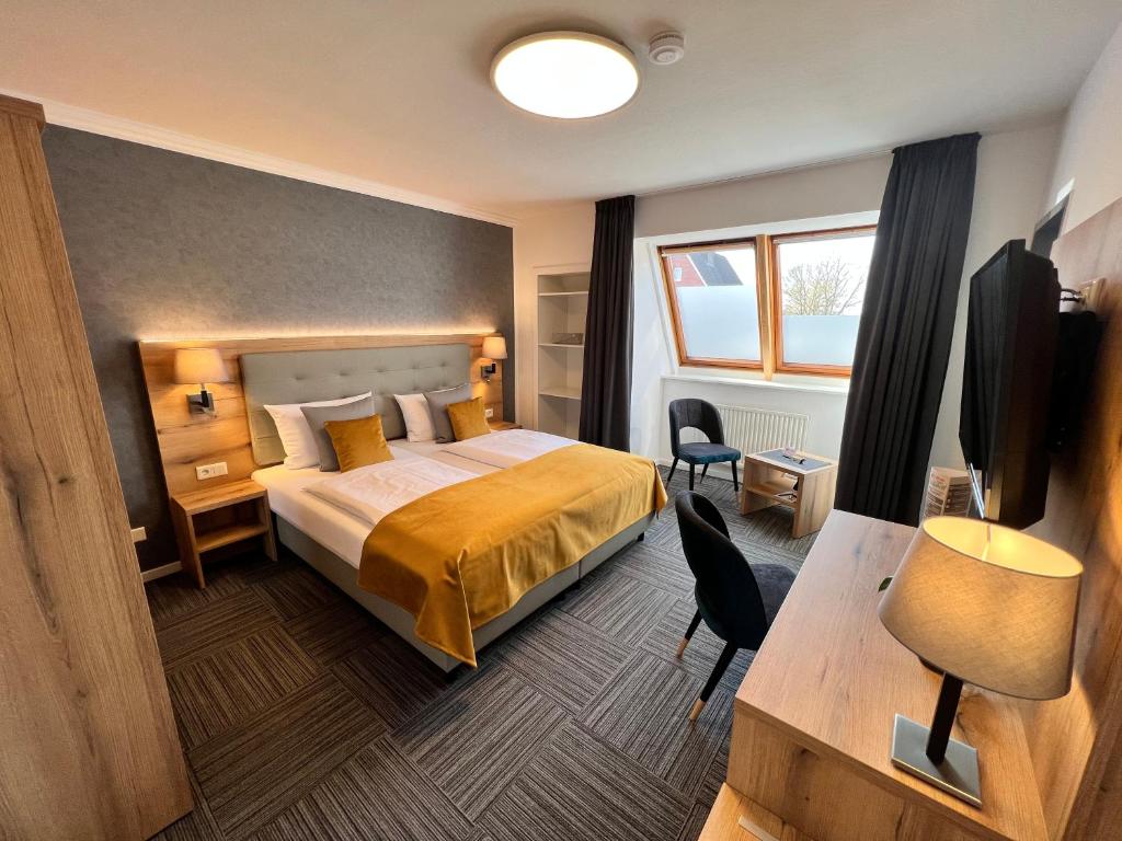 Hotel Garni am Obsthof GbR 86A Freiburger Straße, 21682 Stade