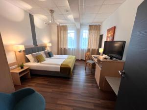 Hôtel Hotel Garni am Obsthof GbR 86A Freiburger Straße 21682 Stade Basse-Saxe