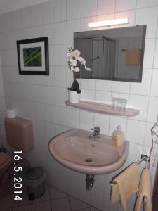 Hôtel Hotel garni am Thüringer KloßTheater Hauptstraße 4 99894 Friedrichroda Thuringe