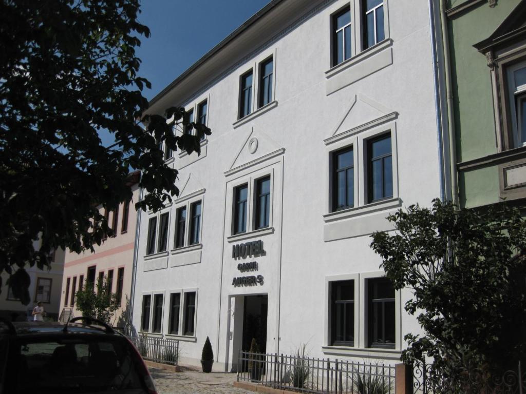 Hôtel Hotel garni Anger 5 Anger 5 06567 Bad Frankenhausen