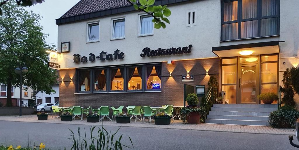 Hotel garni Bad Café Bad Niedernau 41 Badstraße, 72108 Bad Niedernau