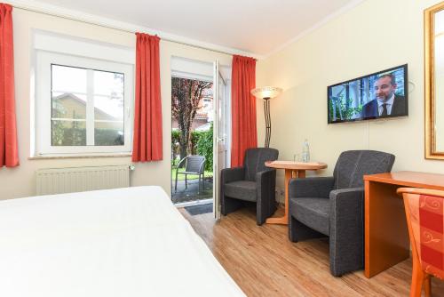 Hotel Garni Benser Watt