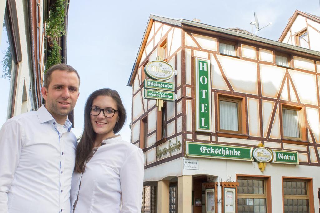 Hotel Garni Eckschänke Plätzerstraße 52-58, 53474 Bad Neuenahr-Ahrweiler