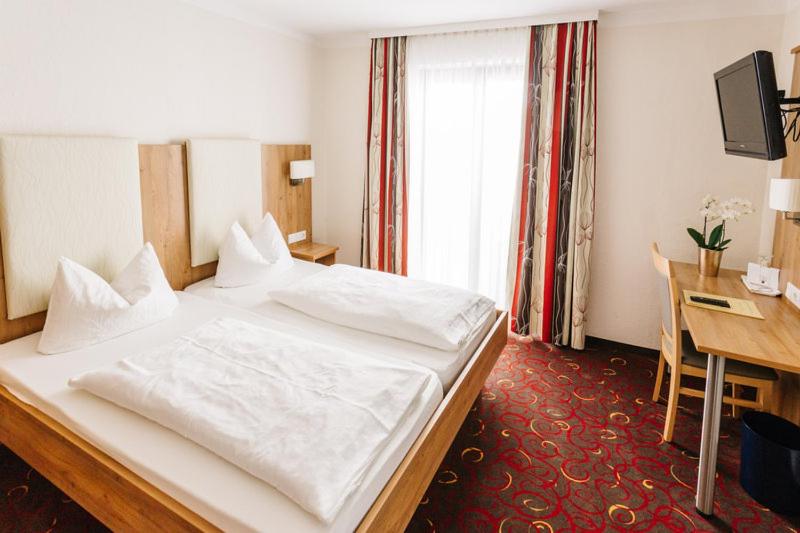 Hotel garni Fuchs Ostenstraße 8, 85072 Eichstätt