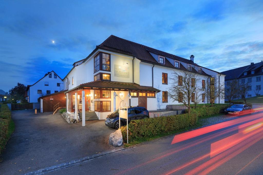 Hôtel Hotel Garni Gästehaus am Mühlbach Luitpoldstrasse 57 87724 Ottobeuren