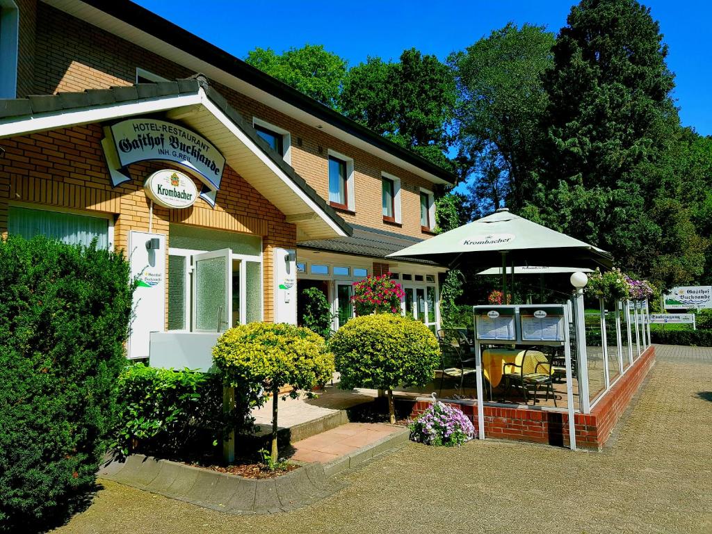 Hotel Garni Gasthof Bucksande Bucksande 1, 26689 Apen