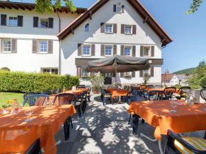 Hôtel Hotel garni Grottental 14 Widumstraße 72469 Meßstetten Bade-Wurtemberg