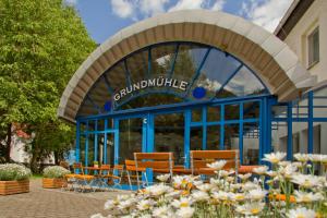 Hotel garni Grundmühle