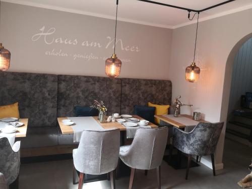 Hotel garni Haus am Meer