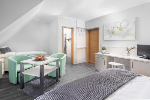 Hotel garni Haus am Meer