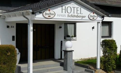 Hotel Garni Haus Schönberger Laupendahler Weg 18, 42579 Heiligenhaus