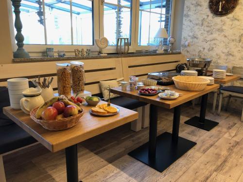 Hotel Garni HaWattn
