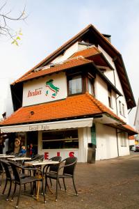 Hôtel Hotel Garni Italia Johannesplatz 8 77815 Bühl Bade-Wurtemberg