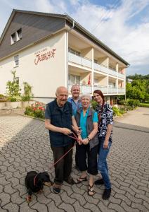 Hôtel Hotel Garni Jägerhof Wentelstrasse 4 72488 Sigmaringen Bade-Wurtemberg