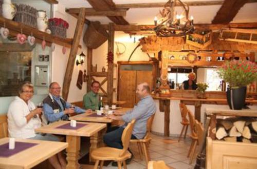 Hotel Garni Kaiserpfalz