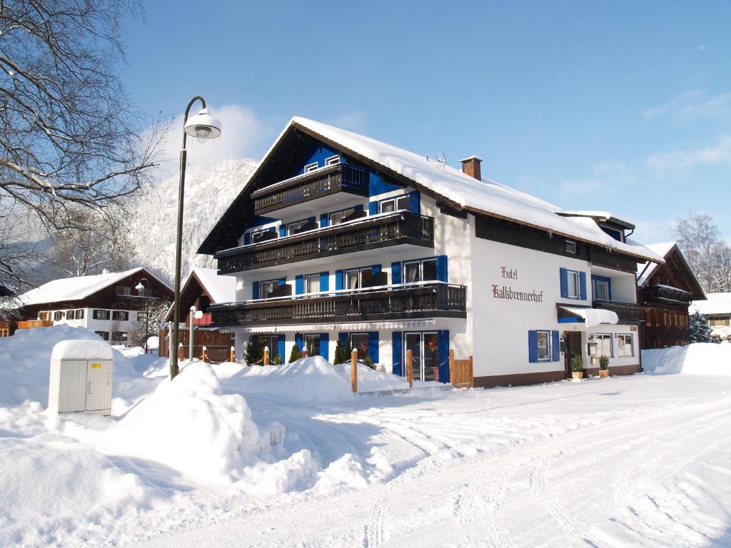 Hotel-Garni Kalkbrennerhof Scheiberweg 6, 87459 Pfronten