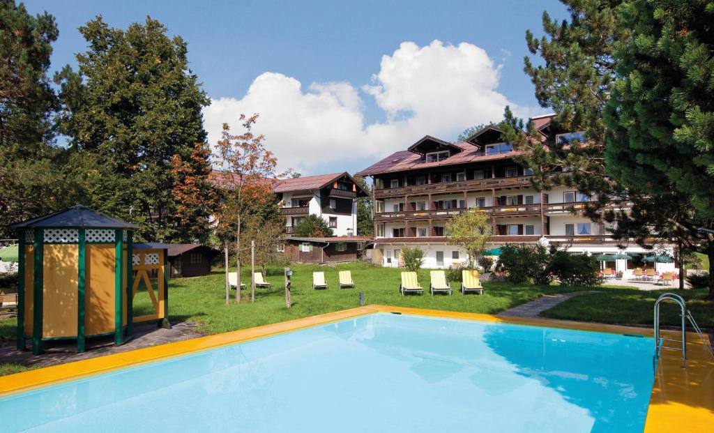 Hôtel Hotel garni Kappeler-Haus Am Seeler 2 87561 Oberstdorf