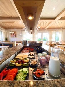 Hôtel Hotel garni Kleindienst Oberleinsiedl 3 b 92289 Ursensollen Bavière
