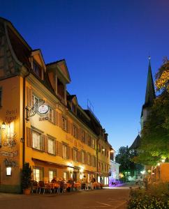 Hôtel Hotel Garni Krone Obertorstraße 2 78315  Radolfzell am Bodensee Bade-Wurtemberg