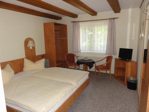 Hotel Garni Melchendorf