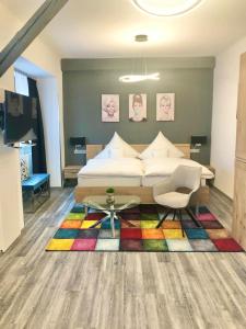 Hôtel Hotel Garni \ Hauptstraße 66-70 63897 Miltenberg Bavière