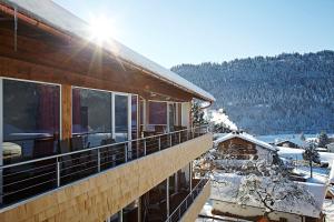 Hotel garni Oberdorfer Stuben