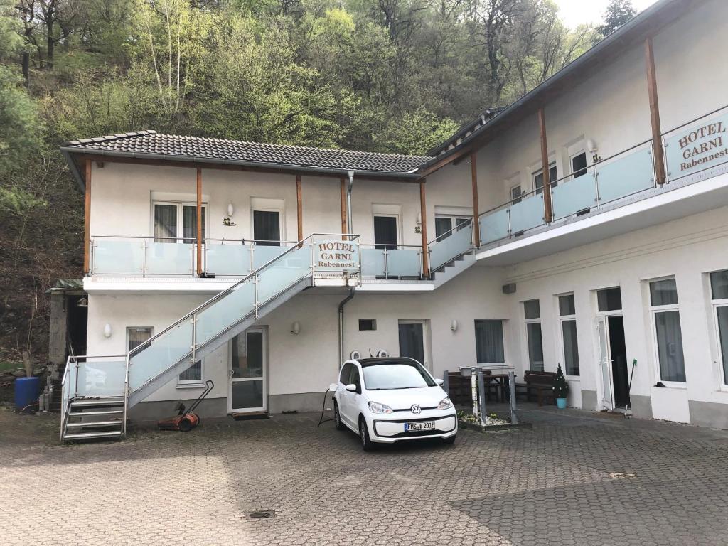 Hotel Garni Rabennest Brunnenstr. 28, 56338 Braubach