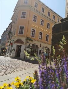 Hôtel Hotel GARNI Residenz Am Markt Meißen An der Frauenkirche 1 01662 Meissen Saxe