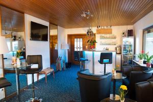 Hôtel Hotel Garni Schick Weinbergstraße 94 61440 Oberursel Hesse