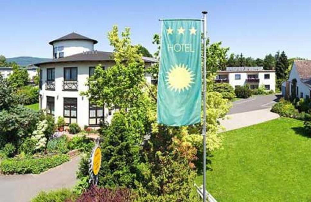 Hôtel Hotel Garni Schick Weinbergstraße 94 61440 Oberursel