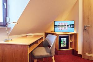 Hôtel Hotel garni Sonnenhof August-Bebel-Straße 69 01468 Reichenberg Saxe