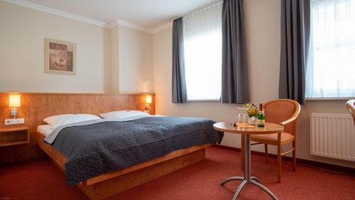 Hotel Garni Sonnenklahr