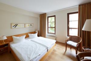 Hôtel Hotel garni \ Werderstraße 38 17268  Templin Brandebourg