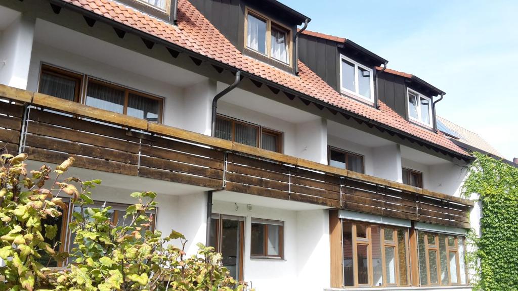 Hotel Garni Gartenstraße 1, 72589 Westerheim