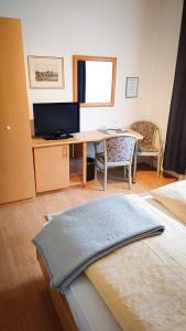Hôtel Hotel Garni Zur Traube Beethovenstr. 4 56203 Höhr-Grenzhausen Rhénanie-Palatinat