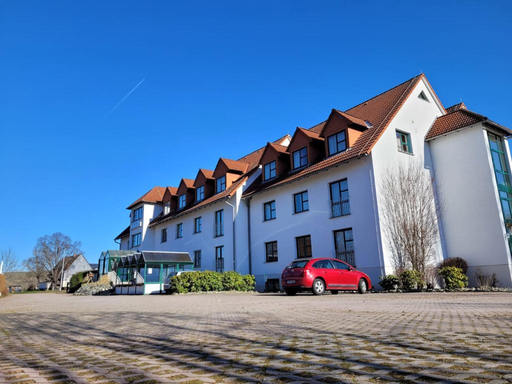 Hotel garni Zwickau-Mosel Niedermülsener Hauptstr. 79, 08132 Mülsen