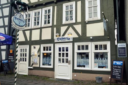 Hotel & Gästehaus - Bavaria Wirtshaus - Frankenberg Eder
