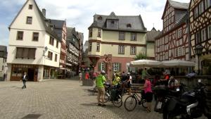 Hôtel Hotel Gästehaus Priester Westerwaldstraße 10 65549 Limburg an der Lahn Hesse