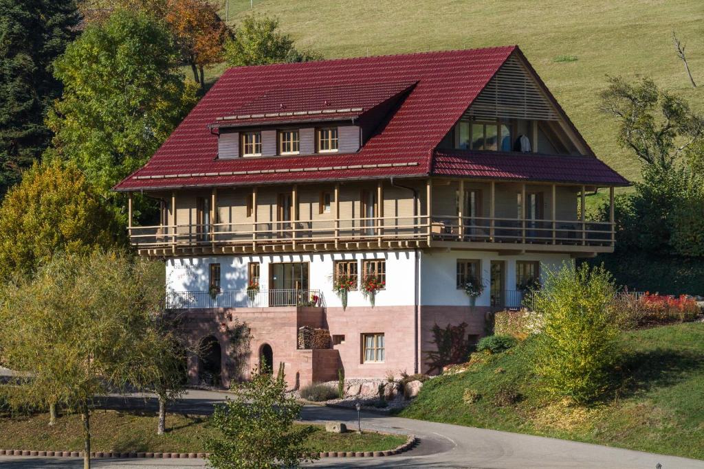 Hôtel Hotel Gästehaus Speicher Untertal 7, Prinzbach 77781 Biberach bei Offenburg