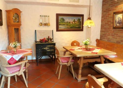 Hotel Gastgeb