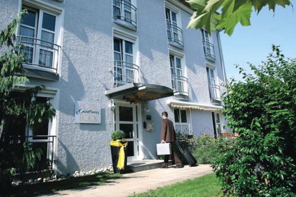 Hôtel Hotel Gasthaus Bock Karlstraße 6 73262 Reichenbach an der Fils