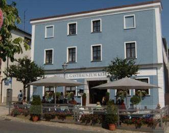 Hotel Gasthaus Zum Kellermann Stadtplatz 8, 94481 Grafenau