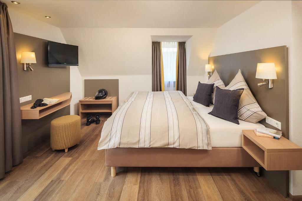 Hotel Gasthaus zum Zecher Bregenzer Str.146, 88131 Lindau