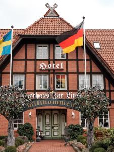 Hôtel Hotel Gasthaus zur Linde Lindhorster Str. 3 21218 Seevetal Basse-Saxe