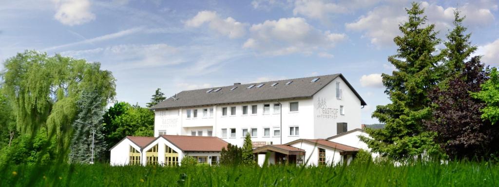 Hôtel Hotel Gasthof Am Forsthof Forsthof 8 92237 Sulzbach-Rosenberg