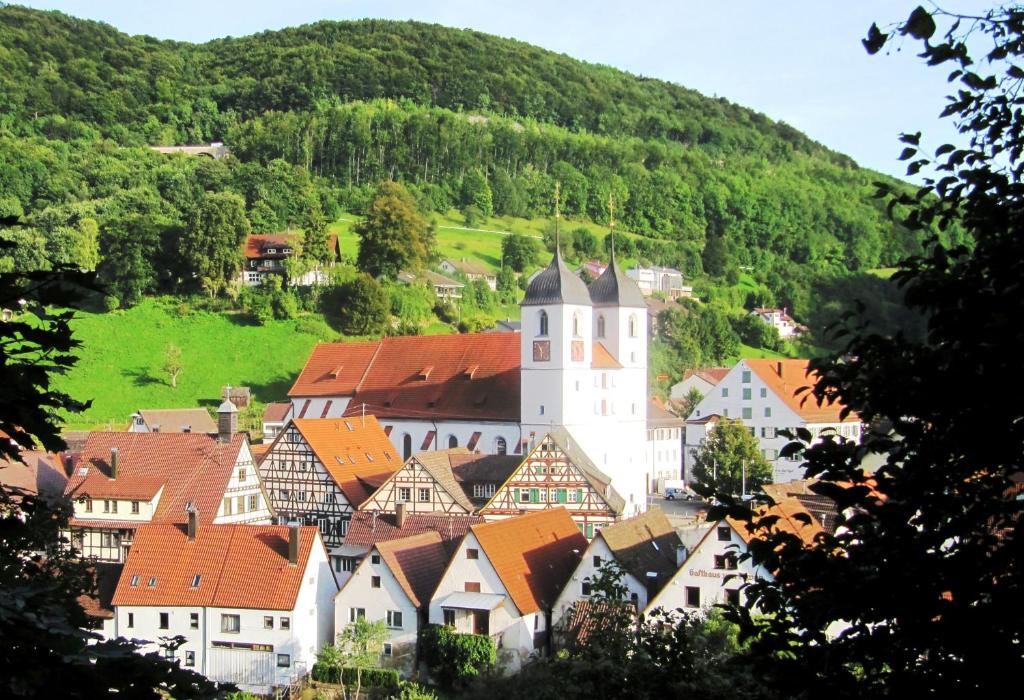 Hotel Gasthof am Selteltor Westerheimerstr. 3, 73349 Wiesensteig